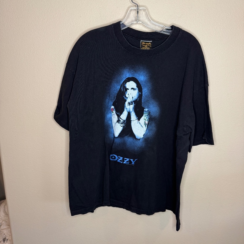 Ozzy Osbourne - Retirement Sucks Tour 1996, Vintage shirt